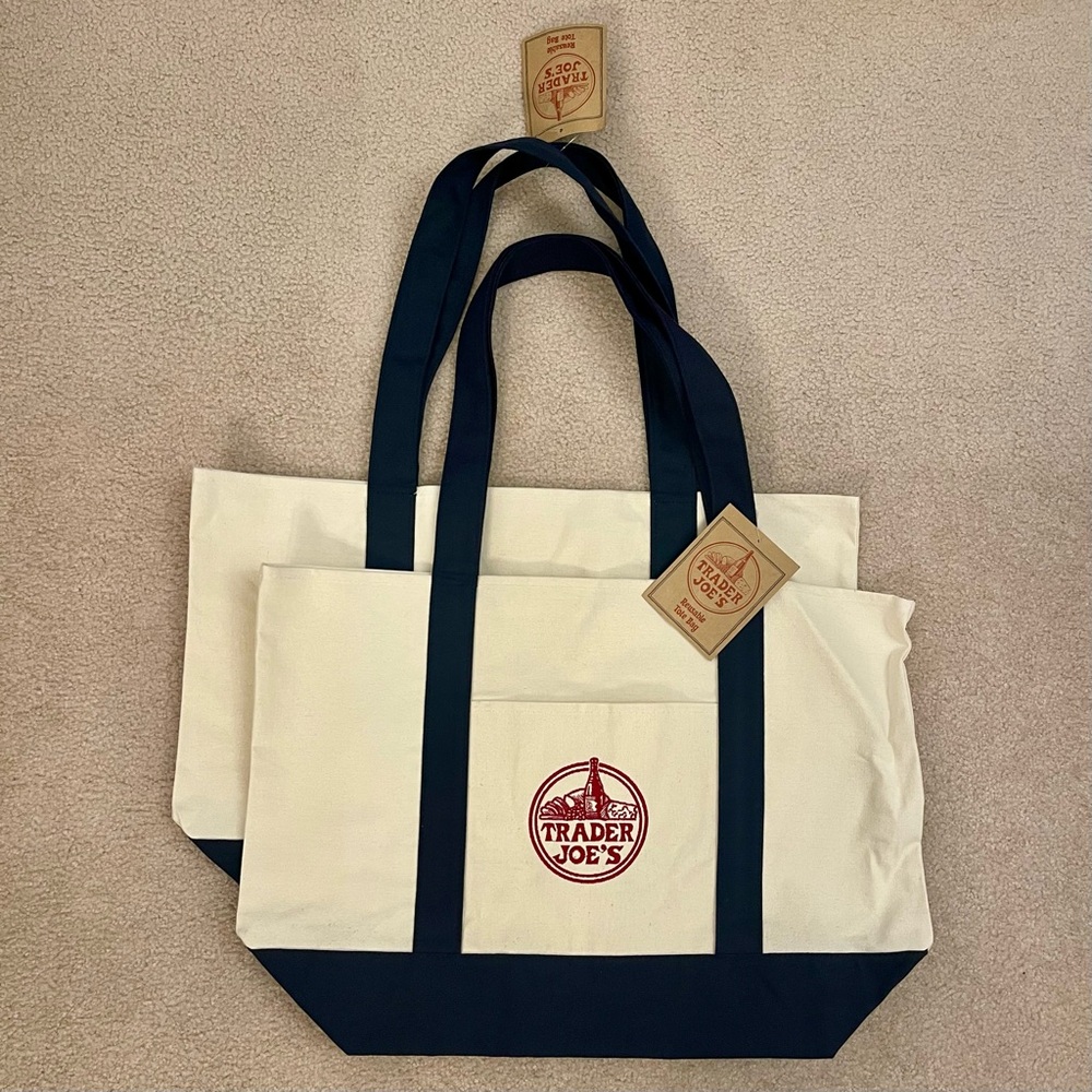 Trader’s Joe Tote - Large
